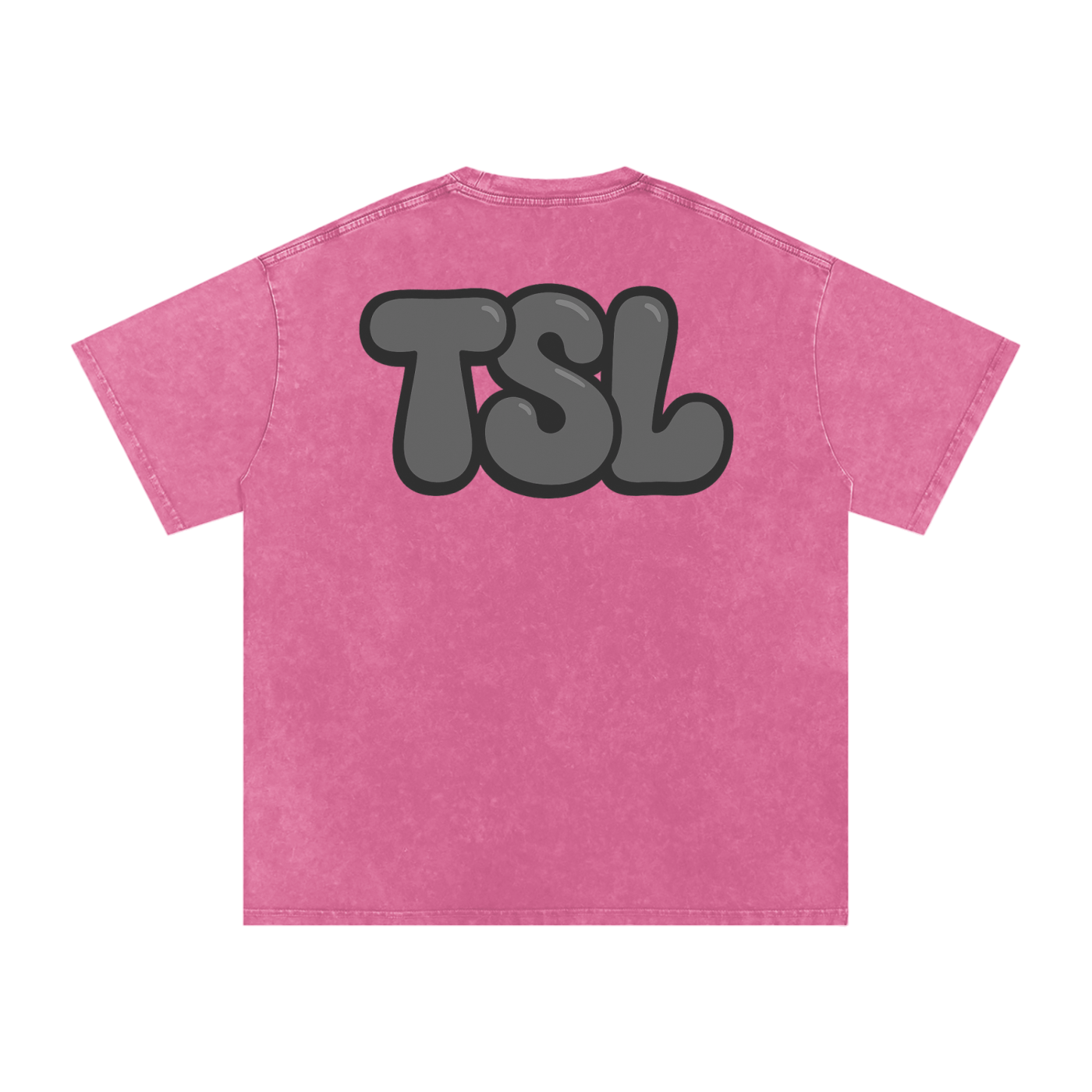 Bubble Washed Tee