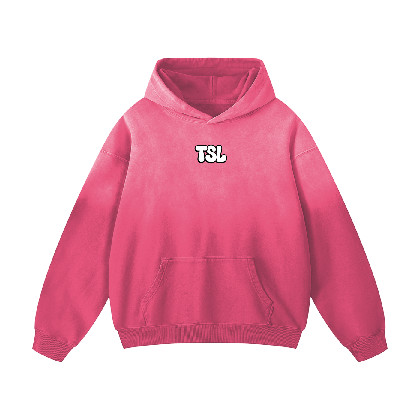 Bubble Fade Hoodie