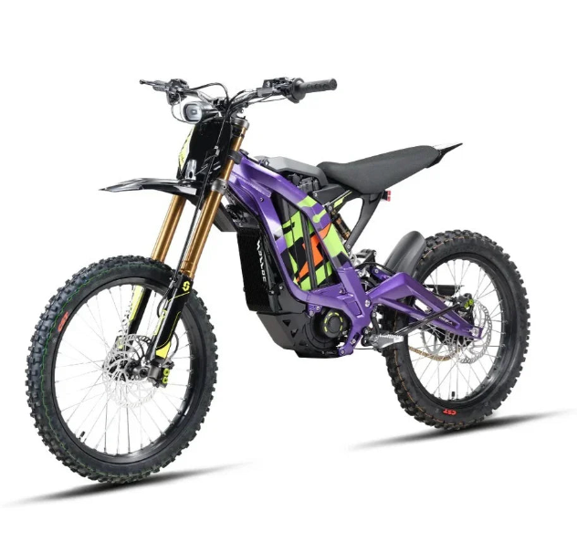 2025 Surron Light Bee X Electric Dirt Bike