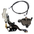 Eride Pro SS Moto Foot Brake Kit